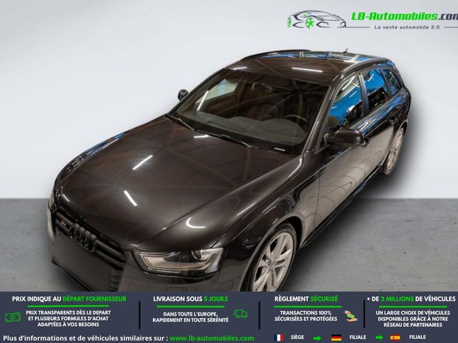 Audi S4 V6 3.0 TFSI 333 BVA Gris M�tallique de 2012