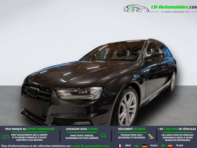 Audi S4 V6 3.0 TFSI 333 BVA Gris M�tallique de 2012