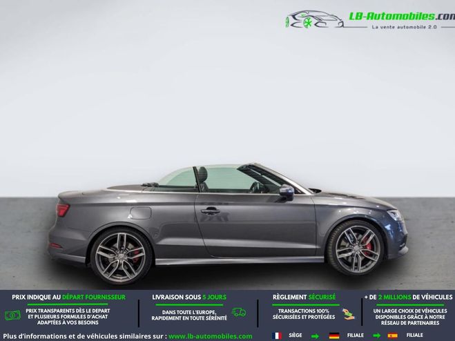 Audi S3 2.0 TFSI 310 BVA Gris M�tallique de 2018