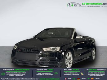Audi S3 2.0 TFSI 300 BVA 2014 d'occasion a Beaupuy (31)