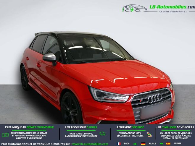 Audi S1 2.0 TFSI 231 Rouge de 2015