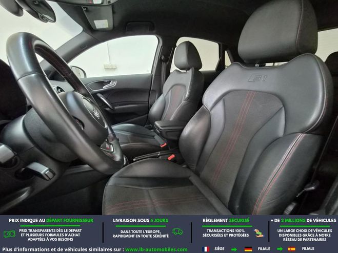 Audi S1 2.0 TFSI 231 Gris M�tallique de 2014