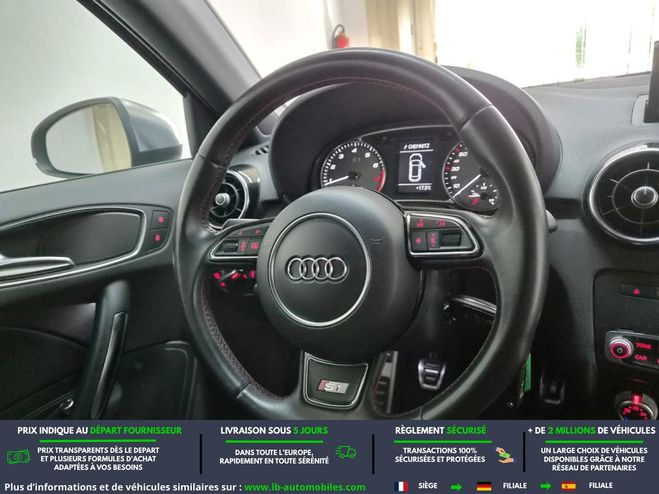 Audi S1 2.0 TFSI 231 Gris M�tallique de 2014