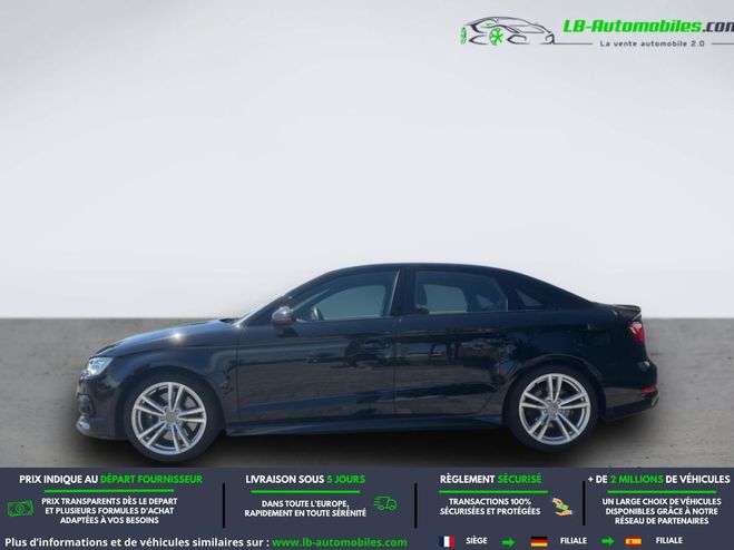 Audi S3 2.0 TFSI 300 BVA Noir M�tallique de 2015