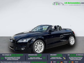 Audi TT 1.8 TFSI 160 2013 d'occasion a Beaupuy (31)