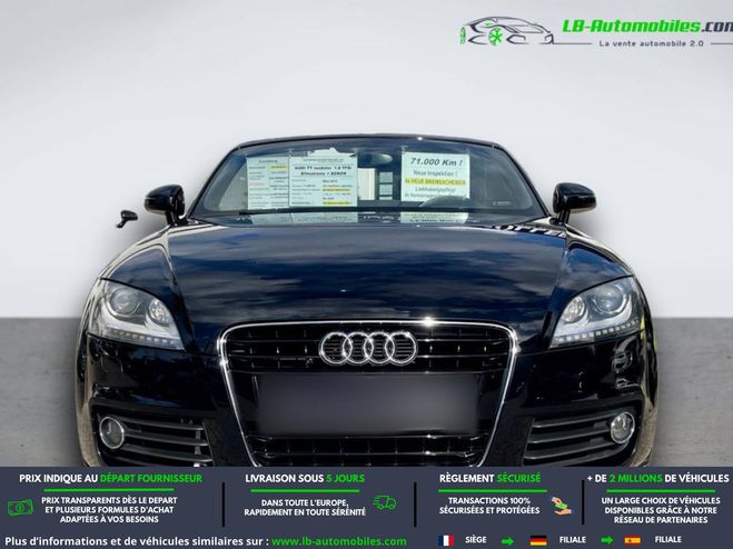 Audi TT 1.8 TFSI 160 Noir de 2013