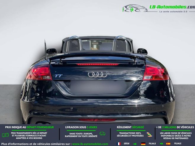 Audi TT 1.8 TFSI 160 Noir de 2013