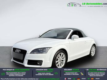 Audi TT 1.8 TFSI 160 2013 d'occasion a Beaupuy (31)