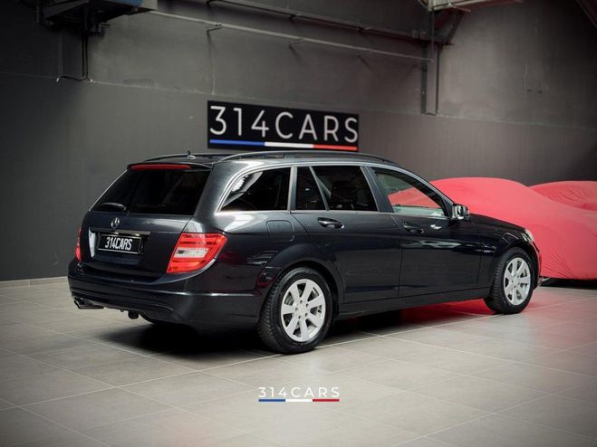 Mercedes Classe C Break 220 CDI 170ch PHASE 2 - Garantie 6 NOIR de 2011