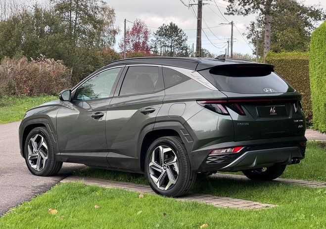 Hyundai Tucson IV 1.6 T-GDI 265 HTRAC PLUG-IN EXECUTIVE Vert de 2021