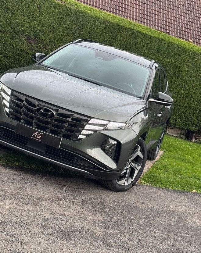 Hyundai Tucson IV 1.6 T-GDI 265 HTRAC PLUG-IN EXECUTIVE Vert de 2021