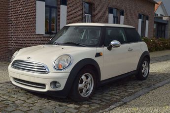 Mini One 1.4i AIRCO DIGITAL TOIT PANORAMIQUE  d'occasion a Ellezelles (78)