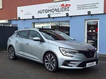  Voir d&eacute;tails -Renault Megane Estate 1.3 TCe 140ch Techno EDC &agrave; Danjoutin (90)