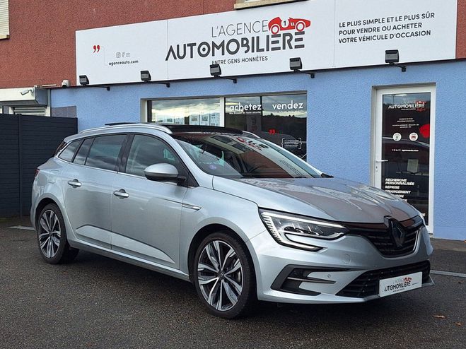 Renault Megane Estate 1.3 TCe 140ch Techno EDC Gris de 2023