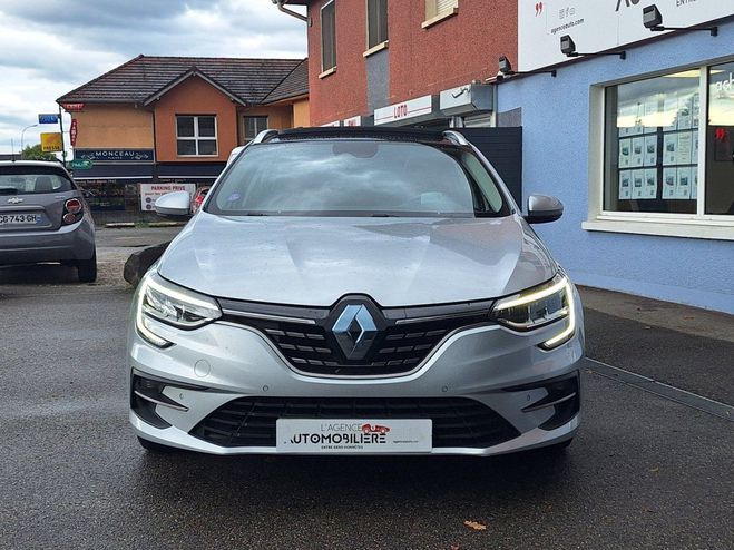 Renault Megane Estate 1.3 TCe 140ch Techno EDC Gris de 2023