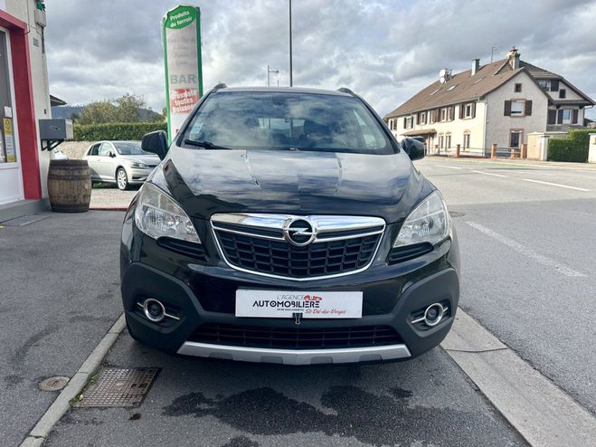 Opel Mokka 1.7 CDTI 130 ch ecoFLEX 4x4 Cosmo Noir de 2013
