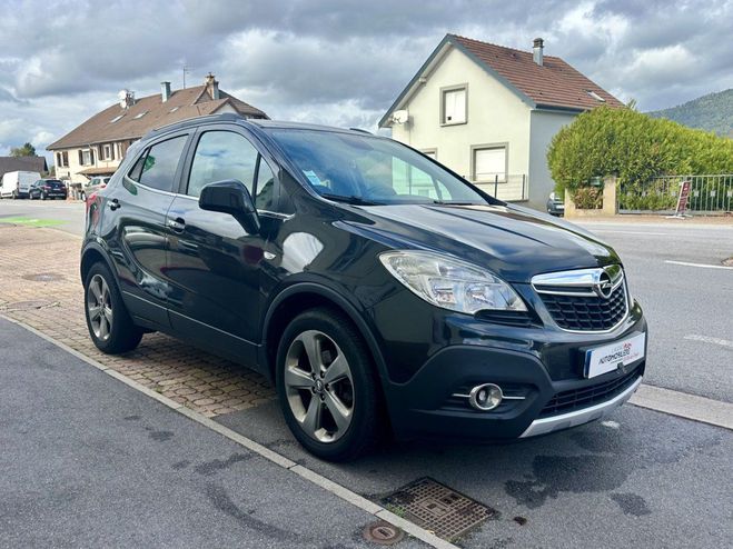 Opel Mokka 1.7 CDTI 130 ch ecoFLEX 4x4 Cosmo Noir de 2013