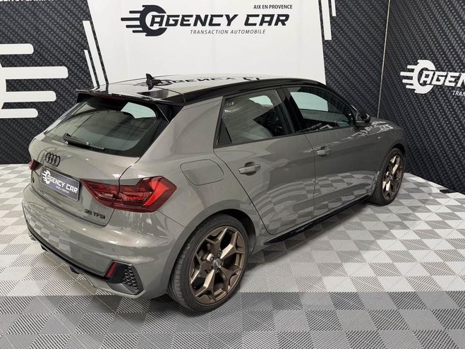 Audi A1 Sportback 35 TFSI - 150 ch - S-Tronic S  VERT de 2019