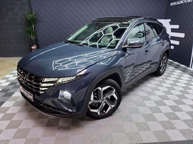 Hyundai Tucson Executive - 1.6 T-GDi Hybrid - 230 - TOI BLEU FONCE de 2022