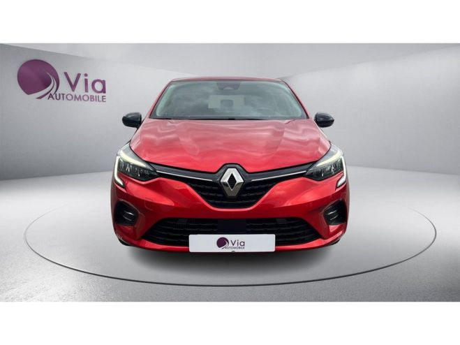 Renault Clio 1.0 Tce - 100 - GPL - 2021N V BERLINE Li ROUGE CLAIR de 2022