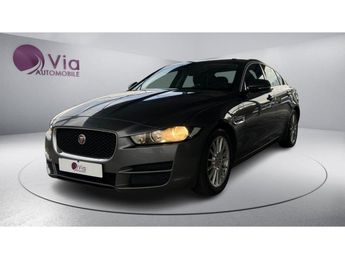 Jaguar XE 2.0 D E-Performance 163 BVA Prestige - R 2016 d'occasion a Marlenheim (67)
