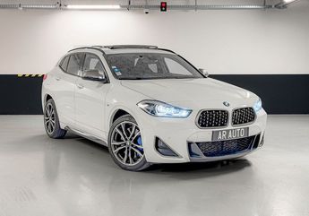  Voir d&eacute;tails -BMW X2 M35iA 306 ch M Performence XDrive ? 1�re &agrave; Sausheim (68)