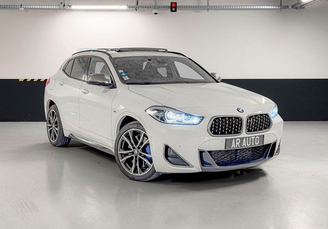 BMW X2 M35iA 306 ch M Performence XDrive ? 1�re Blanc de 2020