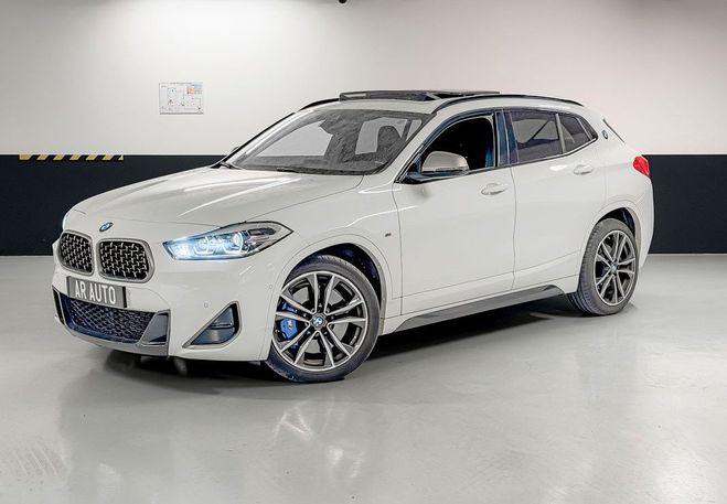 BMW X2 M35iA 306 ch M Performence XDrive ? 1�re Blanc de 2020