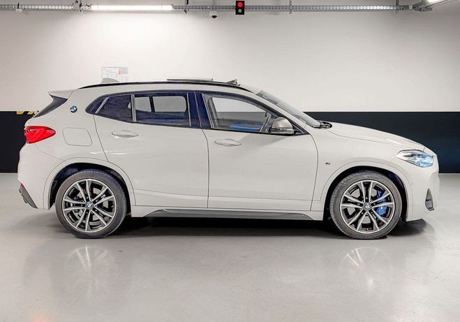 BMW X2 M35iA 306 ch M Performence XDrive ? 1�re Blanc de 2020