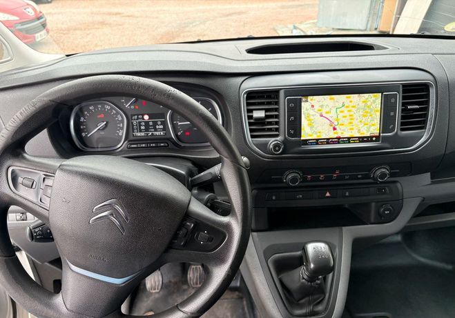 Citroen Jumpy fg m 1.6 bluehdi 115ch business s&s Blanc de 2019