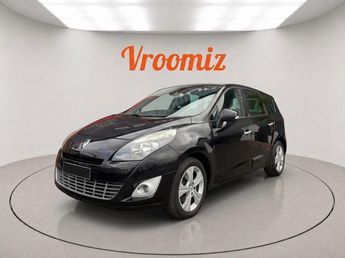 Renault Grand Scenic 1.9 dci 130 alyum 2011 d'occasion a Bischwiller (67)