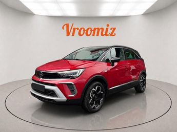 Opel Crossland X 1.2 t 130cv turbo elegance business bva 2022 d'occasion a Bischwiller (67)