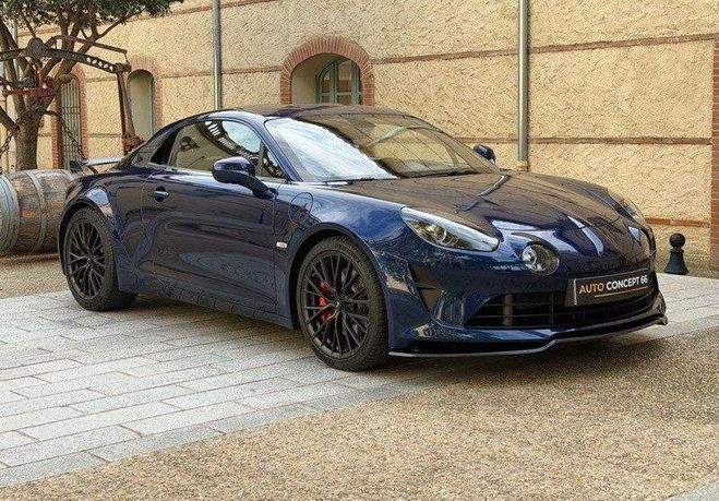 Alpine Renault A110 S A A110S 300 ch pack a�ro Bleu de 2024
