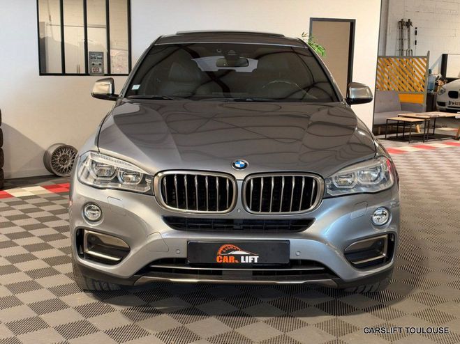 BMW X6 30D - 258 CV EXCLUSIVE ENTRETIEN FULL  de 2015