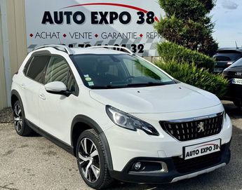  Voir d&eacute;tails -Peugeot 2008 HDI 120 EAT6 ALLURE BUSINESS 2019 79000  &agrave; Tignieu-Jameyzieu (38)