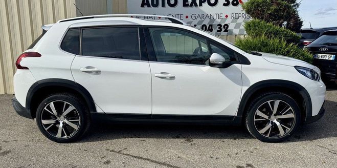 Peugeot 2008 HDI 120 EAT6 ALLURE BUSINESS 2019 79000  Blanc de 2019