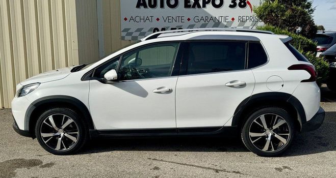 Peugeot 2008 HDI 120 EAT6 ALLURE BUSINESS 2019 79000  Blanc de 2019