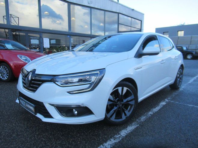 Renault Megane 1.5 Blue dCi 115ch Business Blanc de 2020