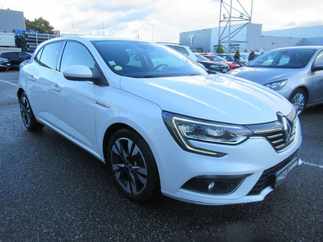 Renault Megane 1.5 Blue dCi 115ch Business Blanc de 2020