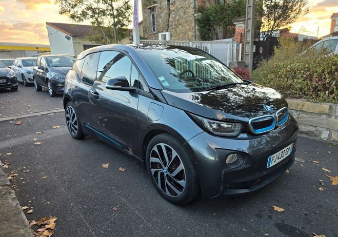 BMW I3 0.6l 94Ah eDrive 170ch Hybride Prolongat Gris de 2019
