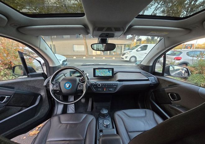 BMW I3 0.6l 94Ah eDrive 170ch Hybride Prolongat Gris de 2019