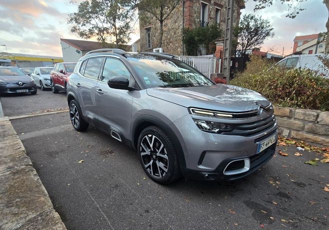 Citroen C5 Aircross 1.2l 130 Feel 1er Main 04-2019 Autre de 2019
