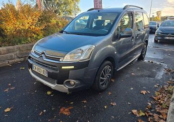 Citroen Berlingo Multispace 1.6l hdi 90 Xtr 2012 d'occasion a Sannois (95)
