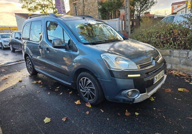Citroen Berlingo Multispace 1.6l hdi 90 Xtr Autre de 2012