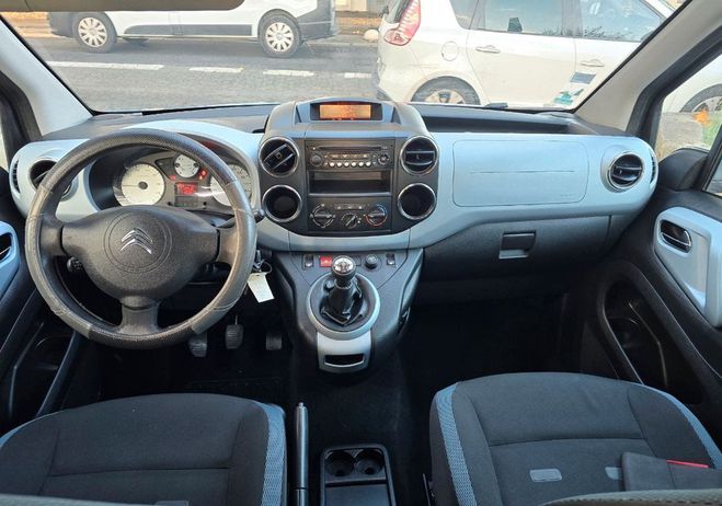 Citroen Berlingo Multispace 1.6l hdi 90 Xtr Autre de 2012