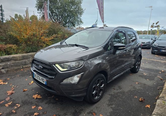 Ford Ecosport 1.0L 125ch Essence 99 000km Gris de 2019