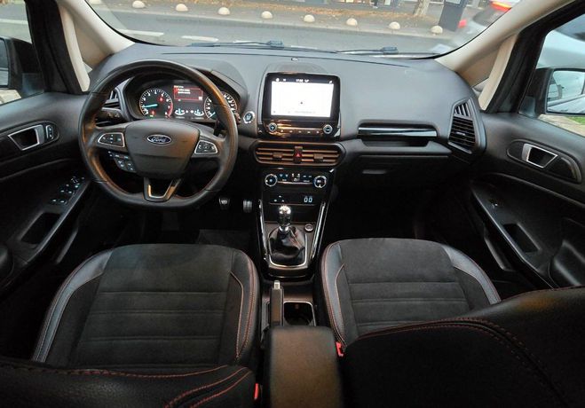 Ford Ecosport 1.0L 125ch Essence 99 000km Gris de 2019