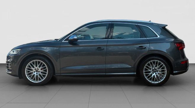 Audi SQ5 3.0 TFSI quattro 05/2018,Android Auto Ap gris daytona nacr� metal de 2018