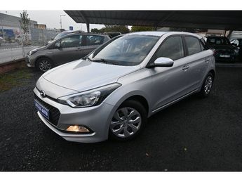 Voir d&eacute;tails -Hyundai I20 1.1 CRDi 75 Intuitive &agrave; Cournon-d'Auvergne (63)