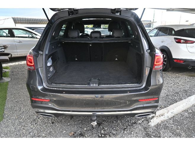 Mercedes GLC 200 d 9G-Tronic AMG Line Noir de 2022